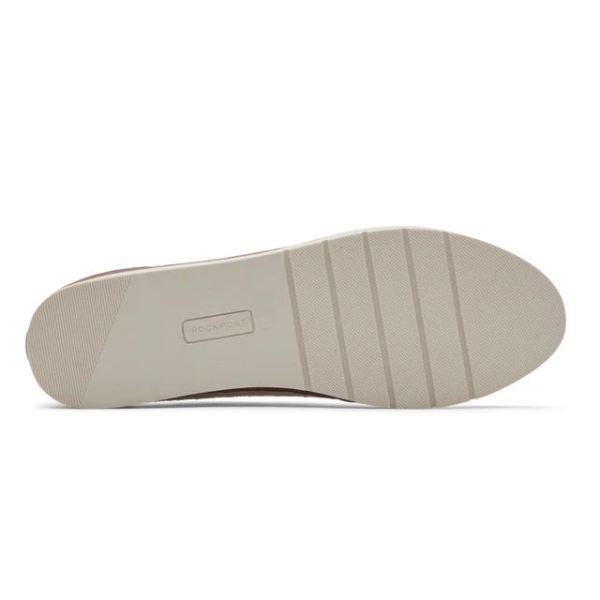 COBB HILL | WOMEN'S CAMRYN WASHABLE SLIP-ON SHOE-VANILLA KNIT