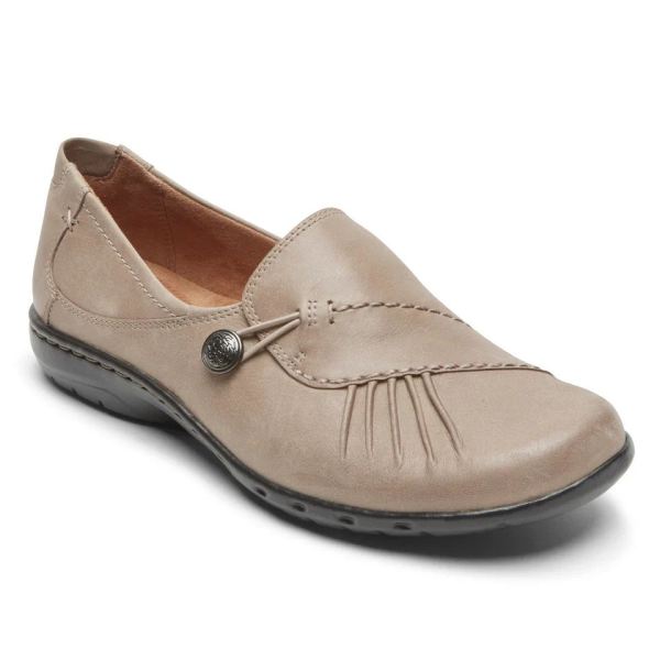 COBB HILL | WOMEN'S PAULETTE SLIP-ON SHOE-DOVE