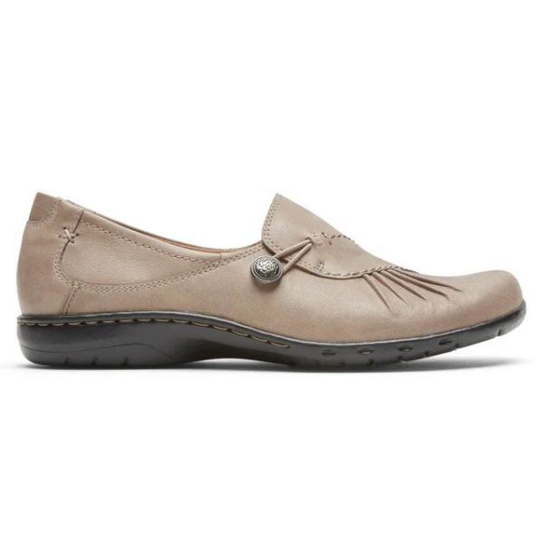 COBB HILL | WOMEN'S PAULETTE SLIP-ON SHOE-DOVE