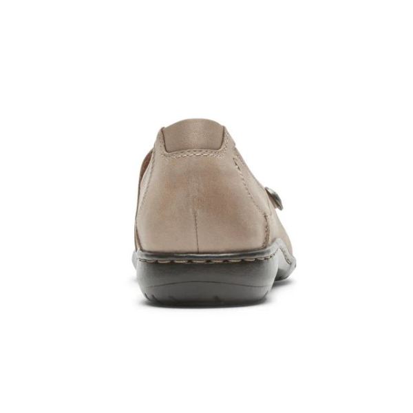 COBB HILL | WOMEN'S PAULETTE SLIP-ON SHOE-DOVE