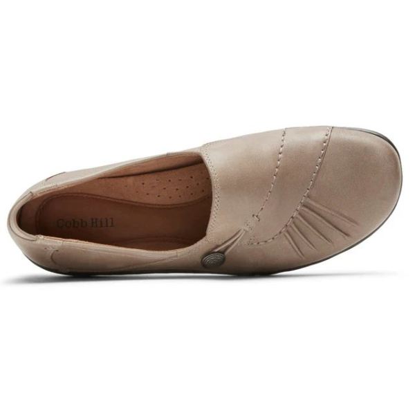 COBB HILL | WOMEN'S PAULETTE SLIP-ON SHOE-DOVE