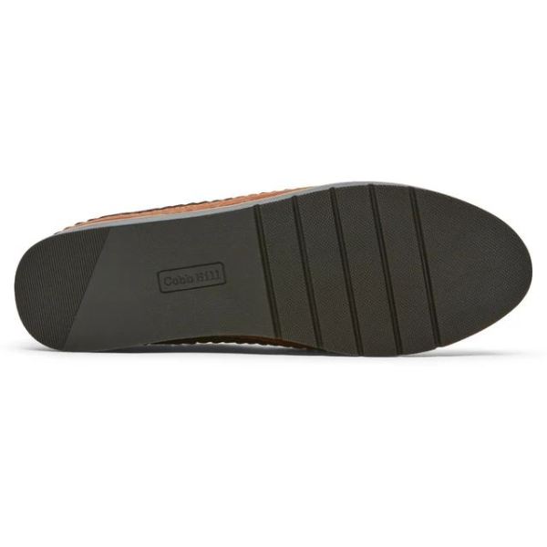 COBB HILL | WOMEN'S CAMRYN SLIP-ON SHOE-BLACK