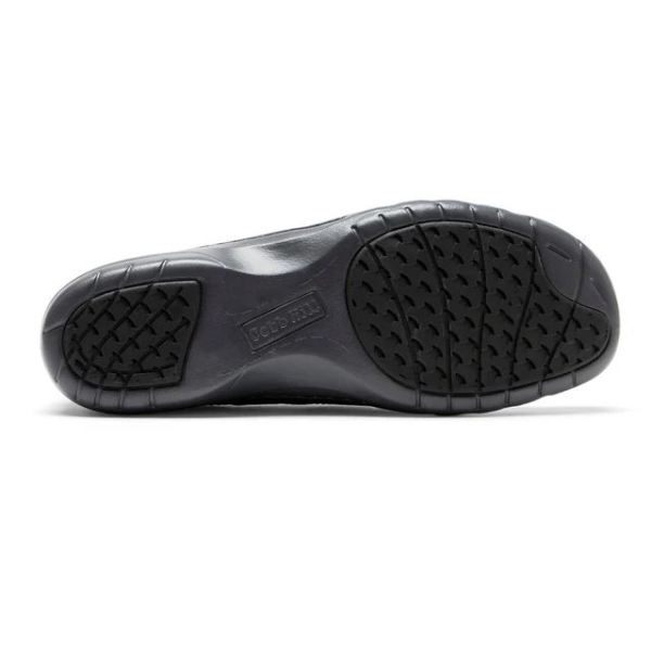 COBB HILL | WOMEN'S PENFIELD SLIP-ON SHOE-BLACK