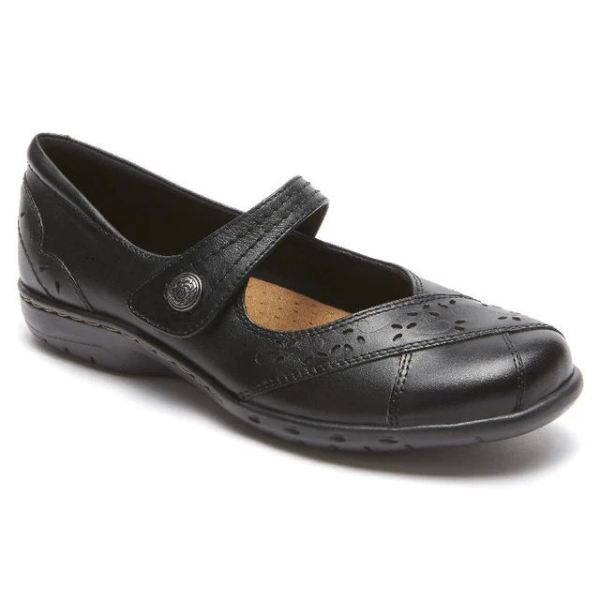 COBB HILL | WOMEN'S PETRA MARY JANE-BLACK