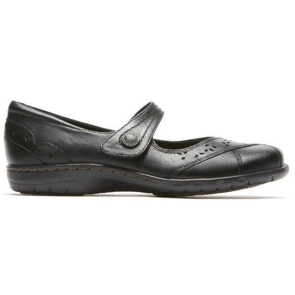 COBB HILL | WOMEN'S PETRA MARY JANE-BLACK