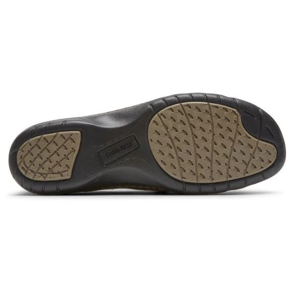 COBB HILL | WOMEN'S PETRA MARY JANE-BLACK