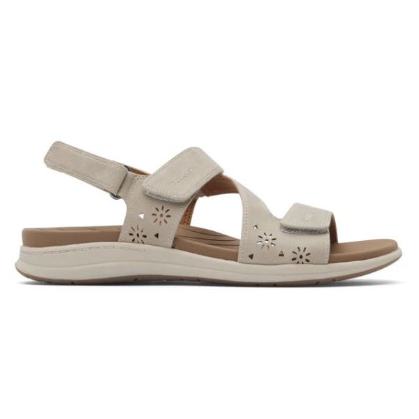 COBB HILL | WOMEN'S TALA WASHABLE SANDAL-TAUPE ECO