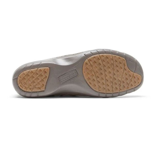 COBB HILL | WOMEN'S PENFIELD SLIP-ON SHOE-STONE