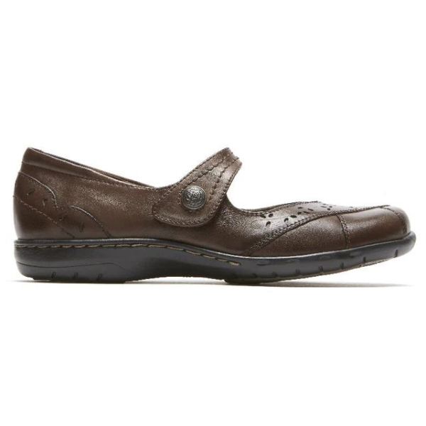 COBB HILL | WOMEN'S PETRA MARY JANE-BROWN