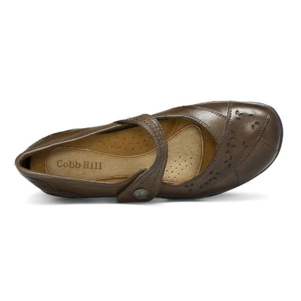 COBB HILL | WOMEN'S PETRA MARY JANE-BROWN