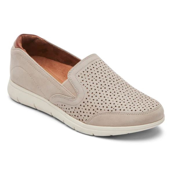 COBB HILL | WOMEN'S LIDIA SLIP-ON SHOE-DOVE