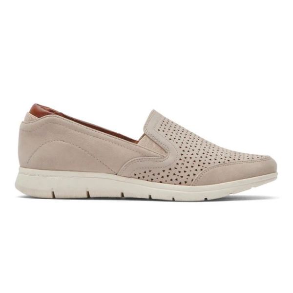 COBB HILL | WOMEN'S LIDIA SLIP-ON SHOE-DOVE