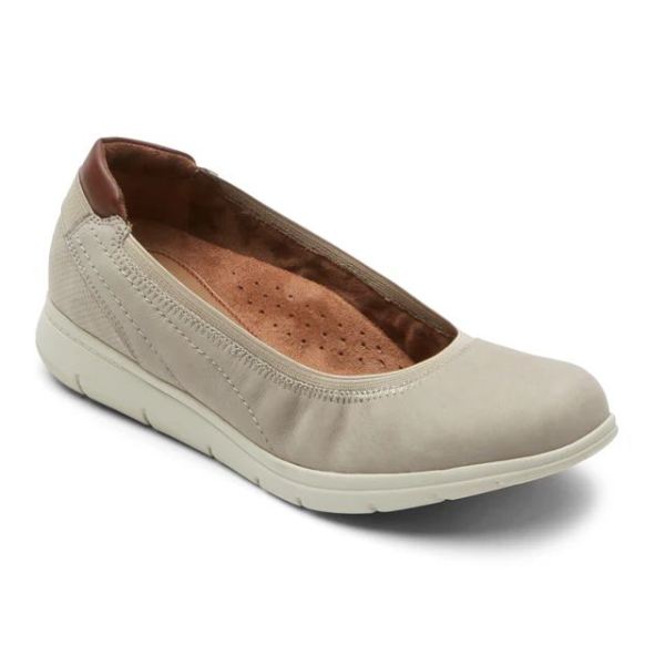 COBB HILL | WOMEN'S LIDIA BALLET FLAT-DOVE