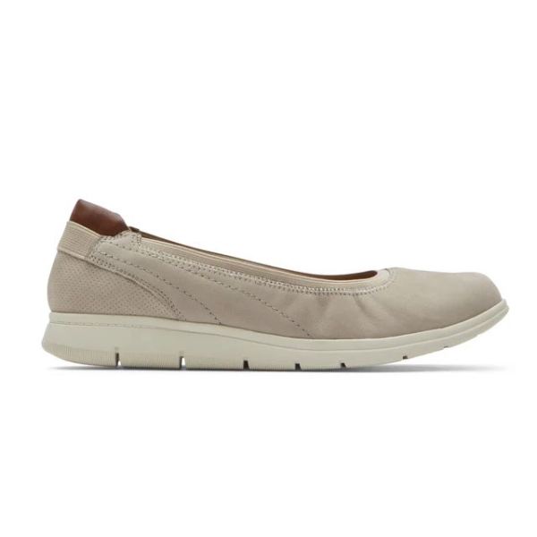 COBB HILL | WOMEN'S LIDIA BALLET FLAT-DOVE